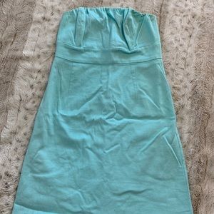 Vineyard Vines strapless dress